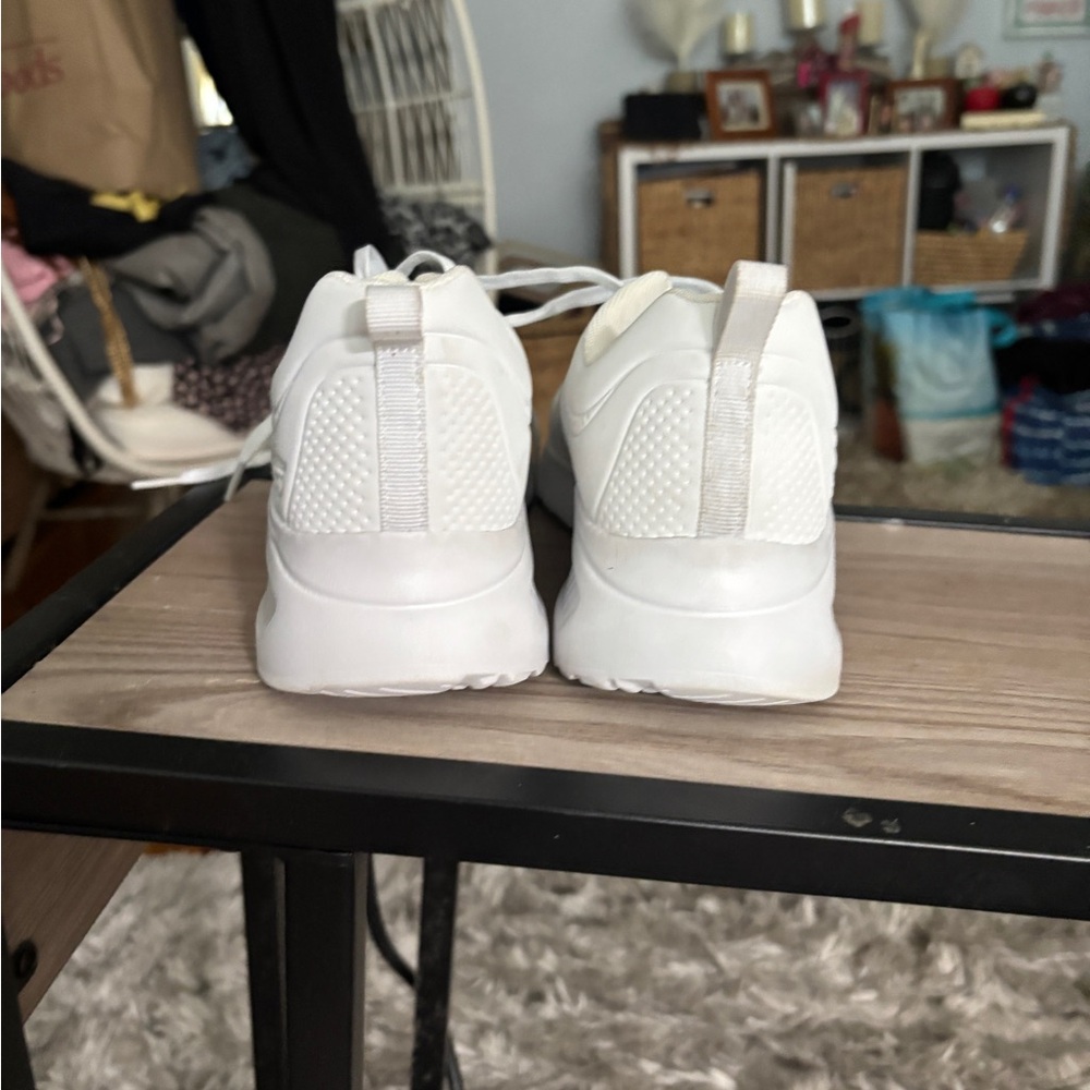Skechers Women's White Sneakers